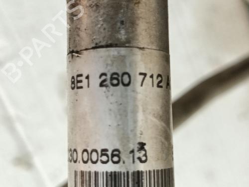 AC pipe AUDI A4 B7 Avant (8ED) 2.5 TDI | BP29595104M126 