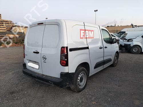 Højre bremsekaliber foran OPEL COMBO Box Body/MPV (K9) 1.5 D | BP29258093M104 