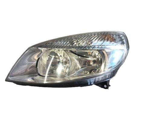 Used Left headlight Left headlight RENAULT SCÉNIC II (JM0/1_) 1.9 dCi (JM0G, JM12, JM1G, JM2C) (120 hp) 36164598 36164598