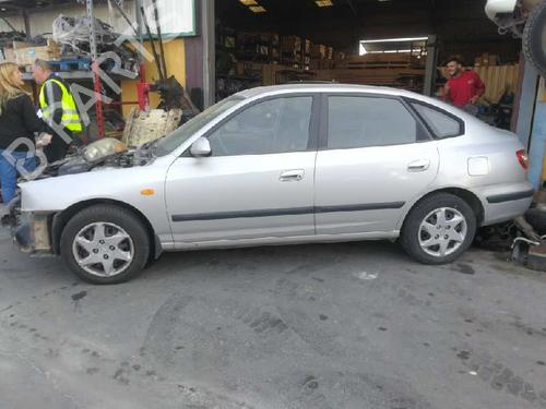 Steering rack HYUNDAI ELANTRA III Saloon (XD) 2.0 CRDi | BP6270686M22 