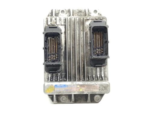 Engine control unit (ECU) OPEL MERIVA A MPV (X03) 1.7 CDTI (E75) | BP7066858M57 