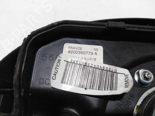 Driver airbag NISSAN KUBISTAR Van (X76)  | BP5849123C9 