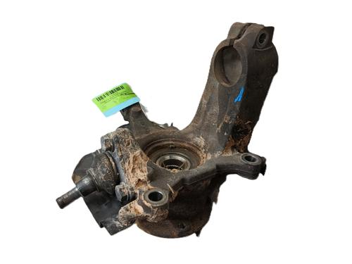 Used Left front steering knuckle PEUGEOT BOXER Van 2.2 BlueHDi 140 (140 hp) 30296770