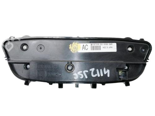 Climate control OPEL INSIGNIA A Sports Tourer (G09) 2.0 CDTI (35) | BP10389498I5
