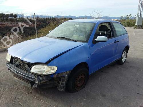 Clutch slave cylinder SEAT IBIZA II (6K1)  | BP14261870M113 