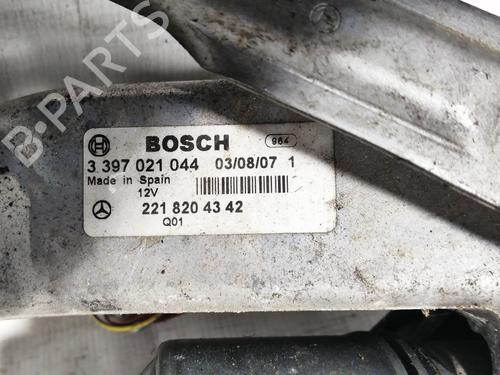Front wiper motor MERCEDES-BENZ S-CLASS (W221, V221) S 600 (221.176) | BP16046704M29 