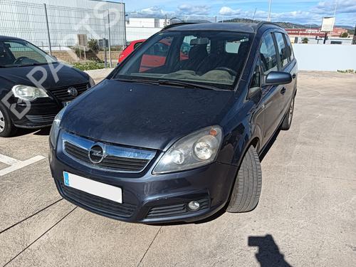 Brugte OPEL ZAFIRA / ZAFIRA FAMILY B (A05) 1.9 CDTI (M75) (120 hp) 4291159