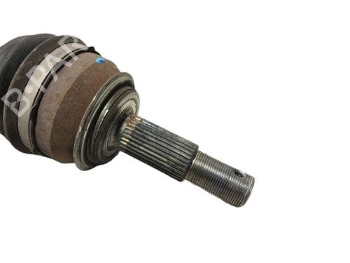 Left front driveshaft NISSAN QASHQAI II SUV (J11, J11_) 1.2 DIG-T | BP17462927M38 