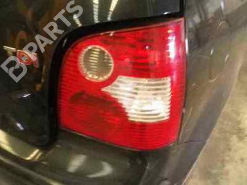 Left rear shock absorber VW POLO (9N_, 9A_)  | BP5348190M18  - Image 11