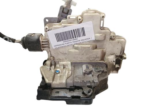 Rear left lock VW PASSAT B6 (3C2)  | BP11428119C100