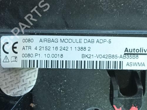 Driver airbag FORD TRANSIT V363 Van (FCD, FDD) 2.0 EcoBlue | BP29826940C9