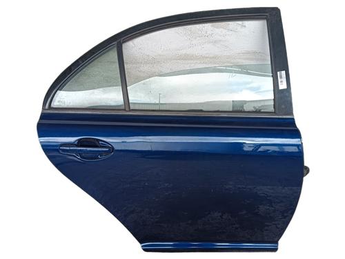 Right rear door TOYOTA AVENSIS Saloon (_T25_) 2.2 D-4D (ADT251_, ADT251R) 6700305110