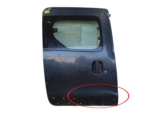Højre side skydedør DACIA DOKKER MPV (KE_) 1.5 dCi (KEAJ, KEAH) (90 hp) 29145629