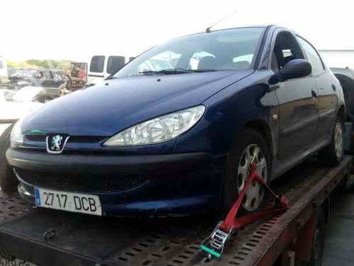 Engine control unit (ECU) PEUGEOT 206 Hatchback (2A/C)  | BP5368632M57 