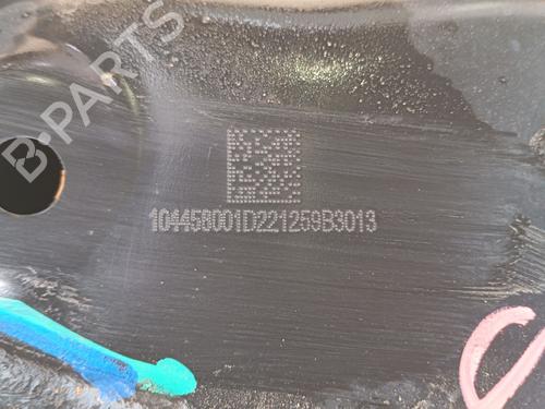 Rear axle TESLA MODEL 3 (5YJ3) EV AWD | BP26550049M2 