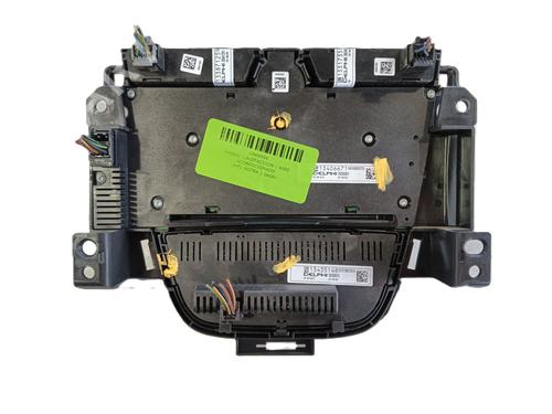 Climate control OPEL ASTRA J Saloon 1.7 CDTI (69) | BP36022877I5 - Image 2