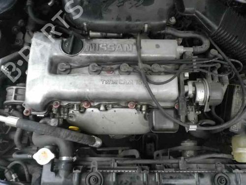 Instrument cluster NISSAN PRIMERA Hatchback (P10) 2.0 16V | BP5348519C47 
