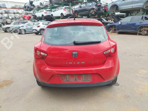 Front bumper SEAT IBIZA IV (6J5, 6P1)  | BP31060594C7 