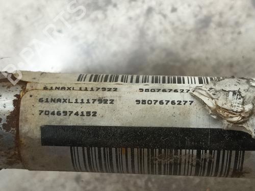 Steering column FIAT SCUDO Van 2.0 Multijet 145 (506) | BP29421630M21 