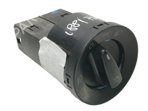 Used Headlight switch SEAT ALHAMBRA (7V8, 7V9) [1996-2010]  12179016