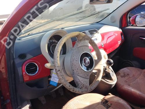 Climate control FIAT 500 (312_) 1.3 D Multijet (312AXE1A) | BP29115757I5 