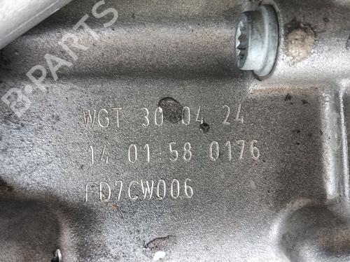 Gearbox VW GOLF VIII (CD1, DA1) 1.5 eTSI | BP30684208M3