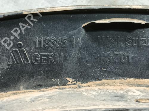 Rear left wheel arch trim BMW X1 (F48) sDrive 18 d | BP28311466C136 