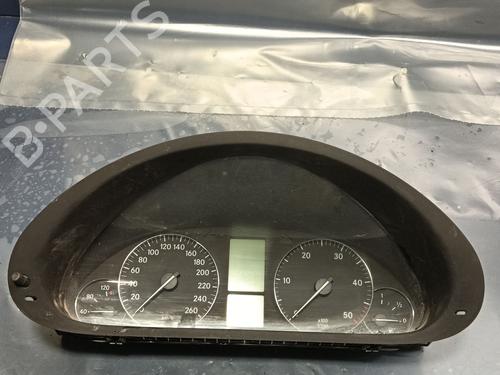 Cockpit MERCEDES-BENZ C-CLASS (W203) [2000-2007]  11169056