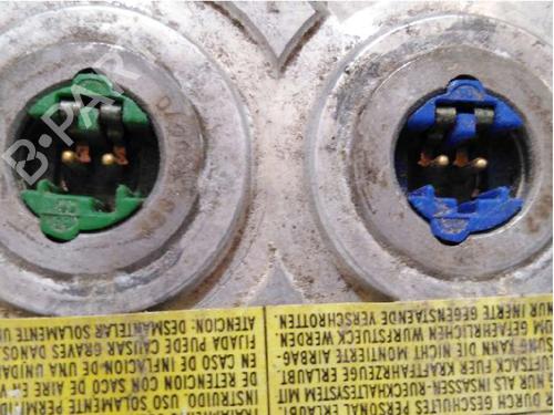 Driver airbag CITROËN C8 (EA_, EB_) 2.0 HDi | BP6293686C9 