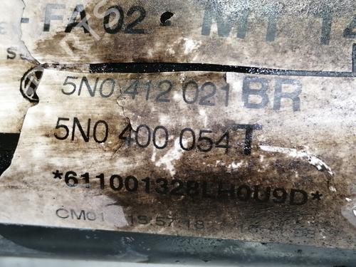 Right front shock absorber VW TIGUAN (5N_) 2.0 TDI 4motion | BP10302399M17 