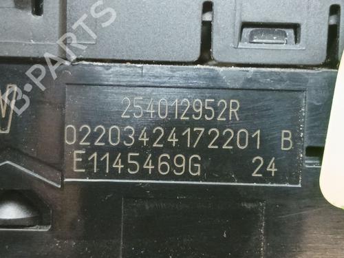 Left front window switch RENAULT MEGANE IV Saloon 1.5 dCi 110 | BP35949134I27 - Image 7