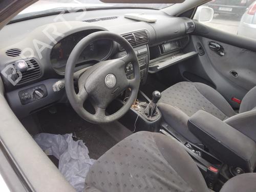 Clutch slave cylinder SEAT TOLEDO II (1M2)  | BP14260707M113 