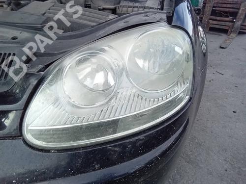 Used Left headlight Left headlight VW GOLF V (1K1) [2003-2010] 11090780 11090780