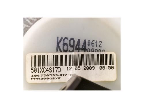Sikkerhetsbelte bak i midten NISSAN QASHQAI / QASHQAI +2 I (J10, NJ10, JJ10E)  | BP16097814I27 