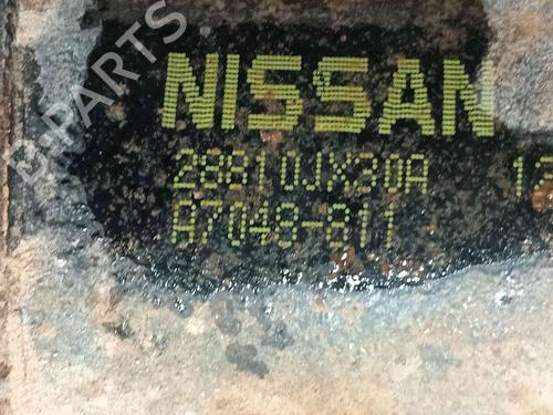 Front wiper motor NISSAN NV200 Van 1.5 dCi 85 (M20, M20N, M20M) | BP37172731M29 - Image 3