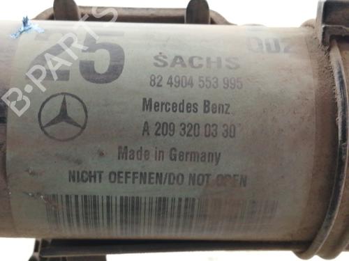 Right front shock absorber MERCEDES-BENZ CLK (C209)  | BP11885573M17 