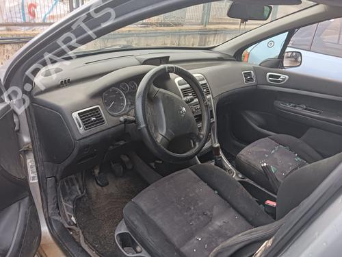 Rear left lock PEUGEOT 307 Break (3E) 2.0 HDI 110 | BP31114888C100 