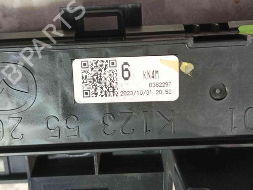 Electronic module MAZDA CX-5 (KF) 2.0 | BP36595147M83 - Image 2