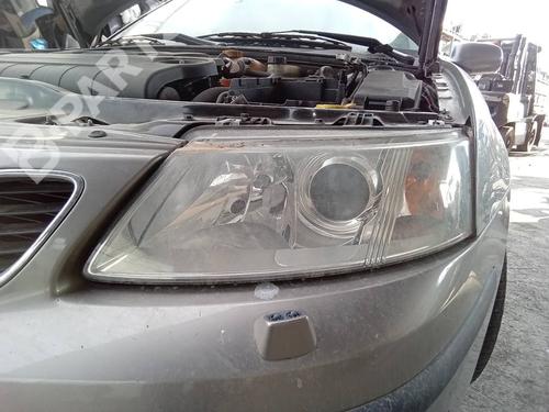 Used Left headlight Left headlight SAAB 9-3 Estate (E50) 1.9 TiD (150 hp) 11199034 11199034