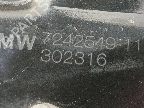 Hood lock BMW 1 (F20) 118 i | BP29131540C133 