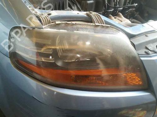 ECU airbags DAEWOO KALOS (KLAS) 1.2 | BP5357095M53 