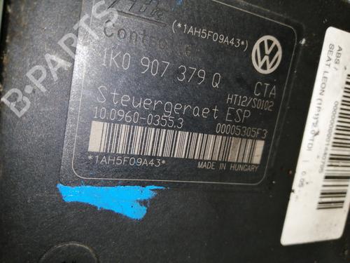 ABS pump SEAT LEON (1P1)  | BP12178977M43 