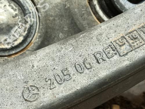Right front suspension arm MERCEDES-BENZ C-CLASS (W205) C 220 BlueTEC / d (205.002, 205.004) | BP23875517M13 