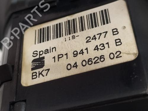 Headlight switch SEAT LEON (1P1) 1.9 TDI | BP10693990I24 