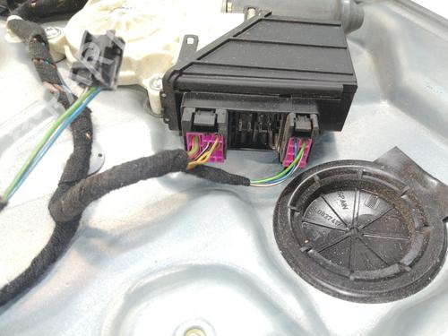 Front right window mechanism SEAT IBIZA III (6L1)  | BP8069954C23 