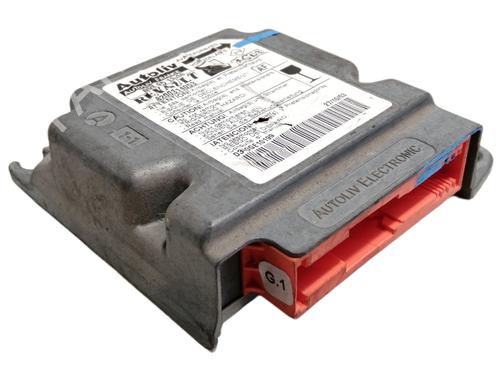 Kollisjonspute styreenhet RENAULT KANGOO (KC0/1_) [1997-2025]  5356744