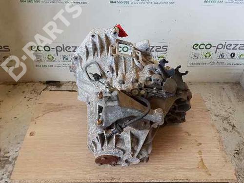 Gearbox JAGUAR X-TYPE I (X400) 2.5 V6 All-wheel Drive | BP5351547M3 
