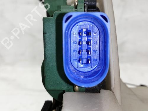 Front left lock VW POLO (9N_, 9A_)  | BP6294702C98 