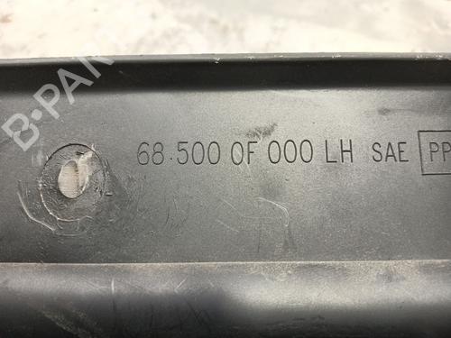 Glove box NISSAN TERRANO II (R20) 2.7 TDi 4WD | BP21789122C95 