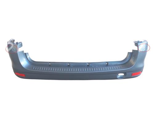 Used Rear bumper Rear bumper DACIA LOGAN EXPRESS (FS_) 1.5 dCi (FS0W) (86 hp) 36076706 36076706